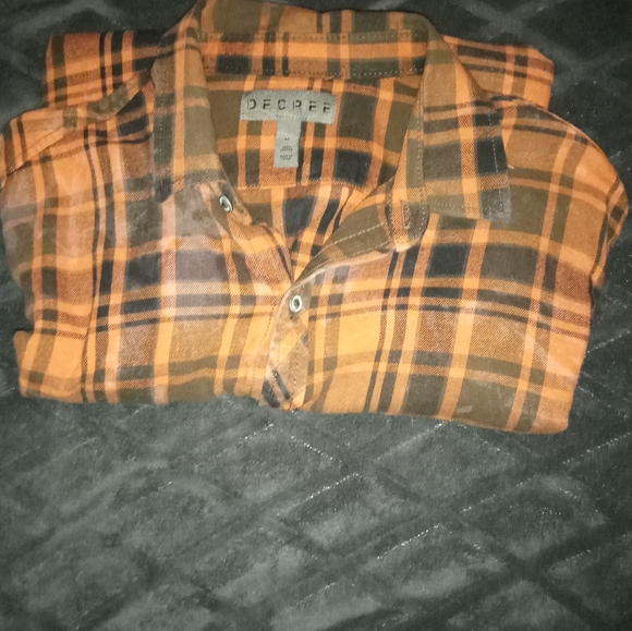 Decree mes flannel - Picture 3 of 3